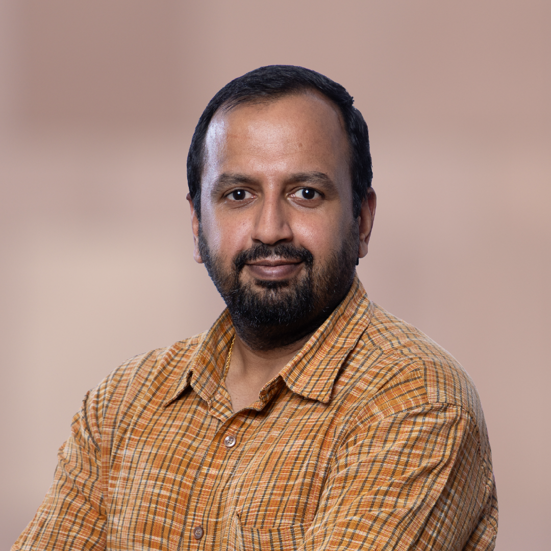 Prof. Sreejith Kumar